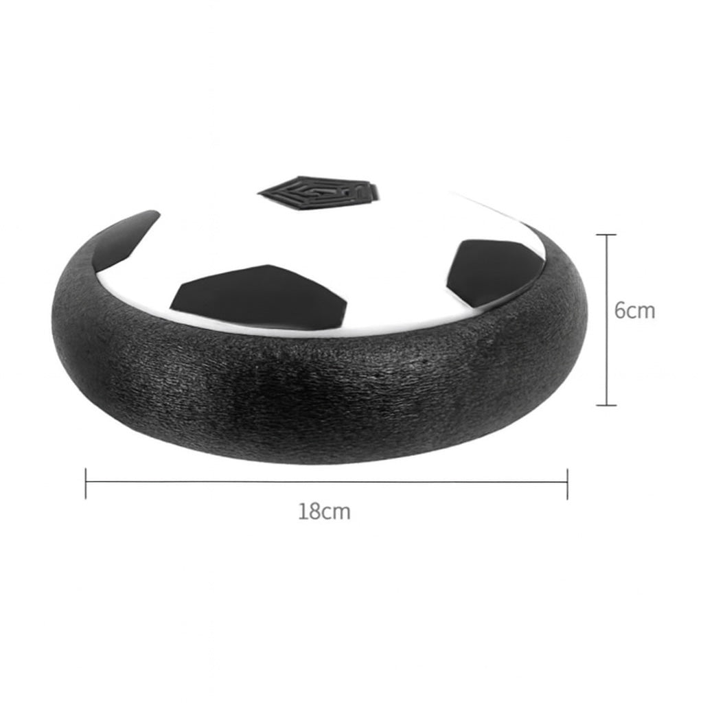 LED Işıklı Hover Futbol Topu