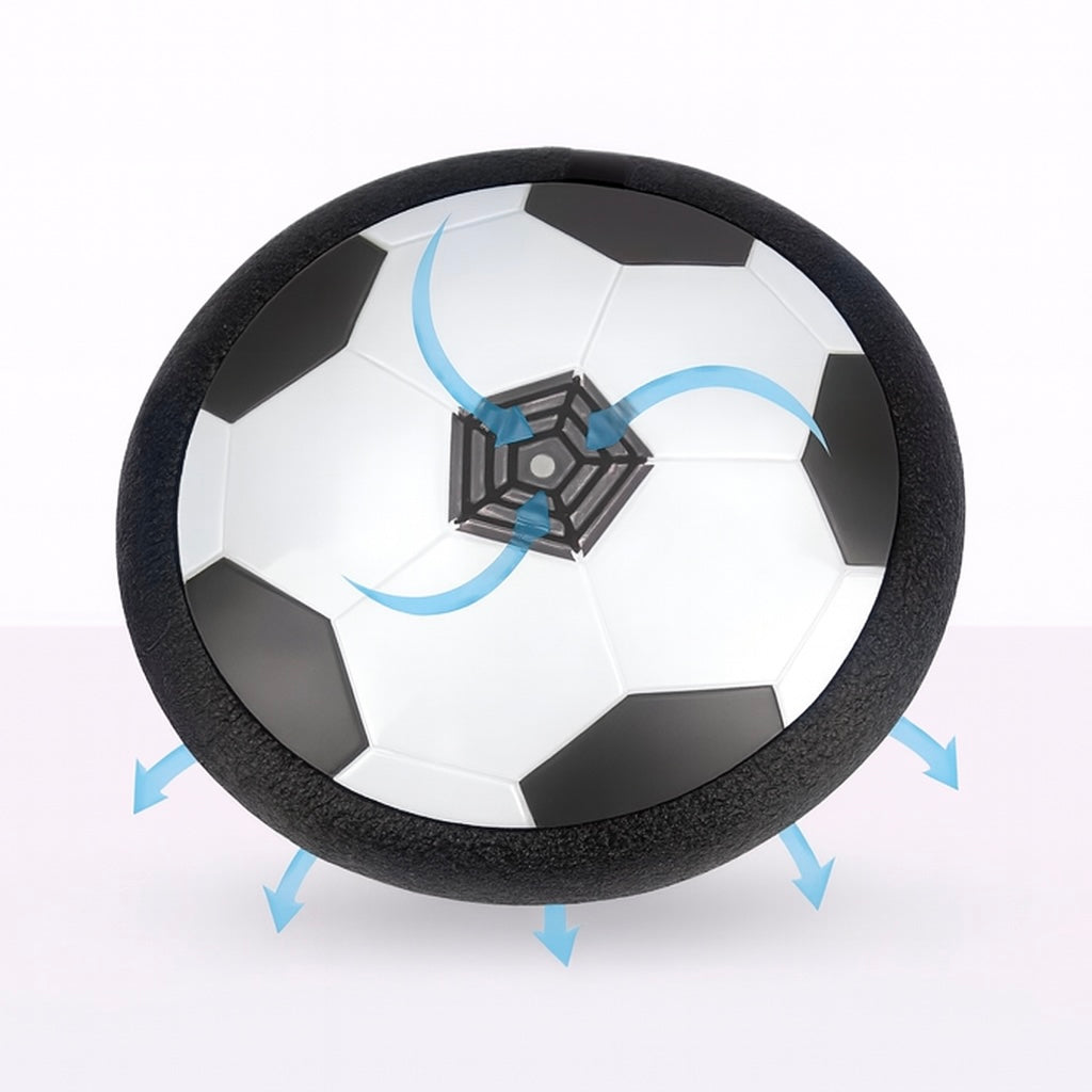 LED Işıklı Hover Futbol Topu