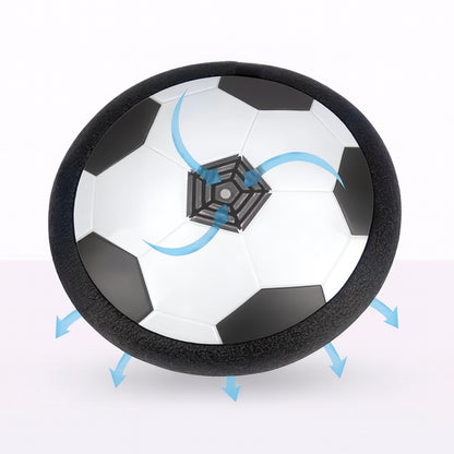 LED Işıklı Hover Futbol Topu