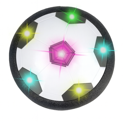 LED Işıklı Hover Futbol Topu