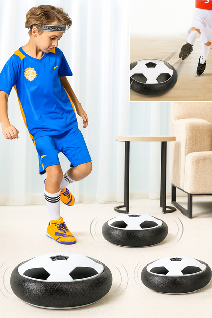 LED Işıklı Hover Futbol Topu